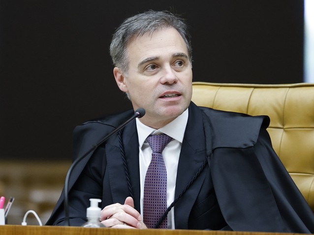  (Imagem: Luiz Silveira/STF)