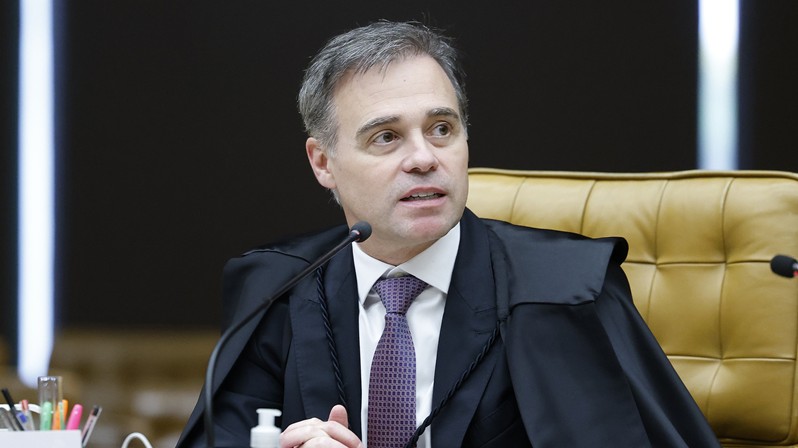  (Imagem: Luiz Silveira/STF)