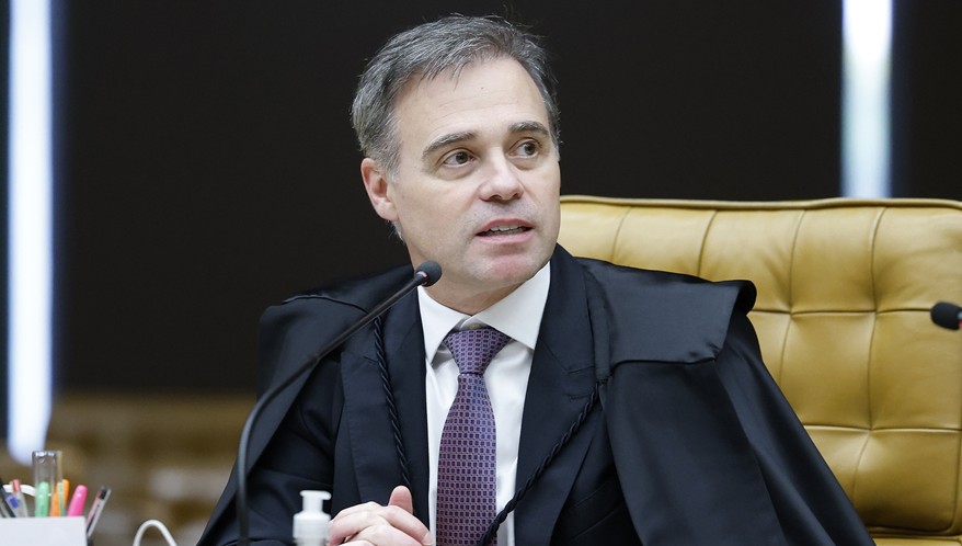  (Imagem: Luiz Silveira/STF)