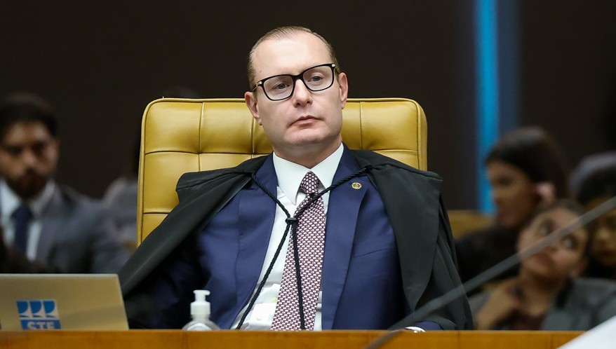  (Imagem: Gustavo Moreno/STF)