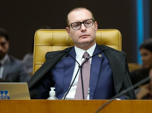  (Imagem: Gustavo Moreno/STF)