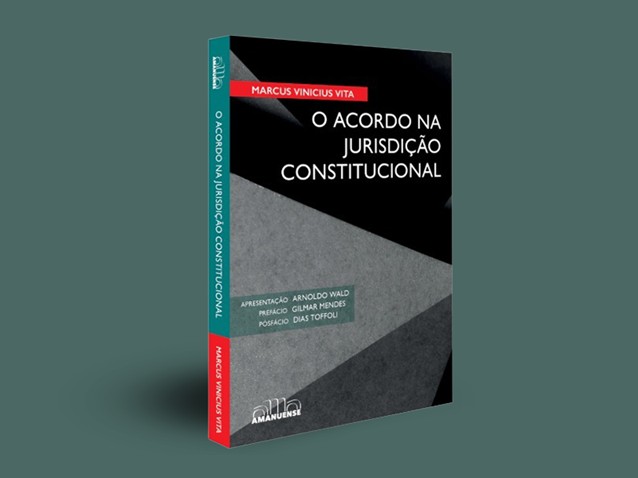 Livro analisa quando STF pode trocar confronto por consenso Livro analisa quando STF pode trocar confronto por consenso