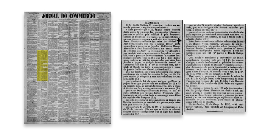  (Imagem: Reprodução/Jornal do Commercio/RJ)