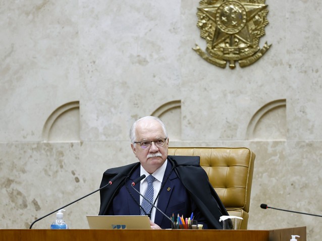  (Imagem: Bruno Moura/STF)