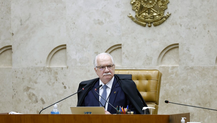  (Imagem: Bruno Moura/STF)