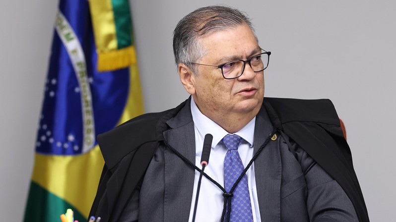  (Imagem: Alejandro Zambrana/STF)