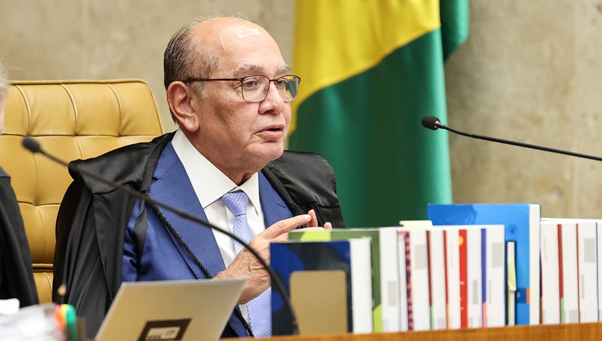  (Imagem: Victor Piemonte/STF)