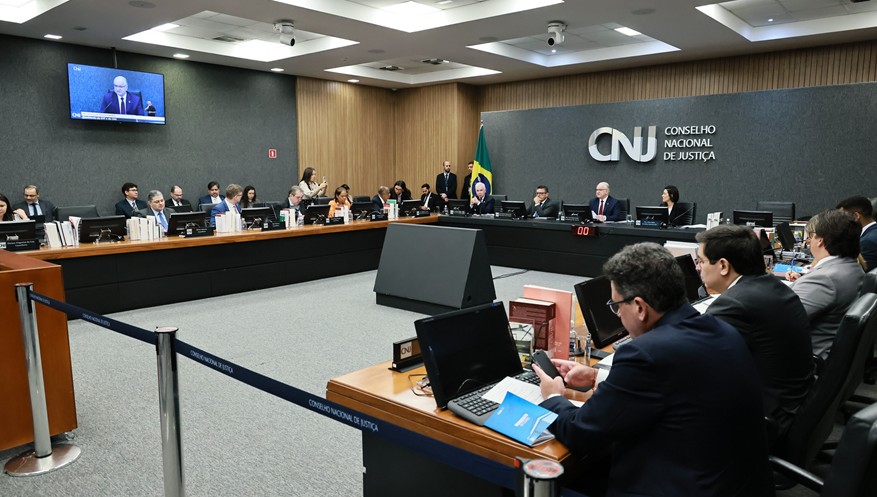  (Imagem: Zenildo Trajano / CNJ)