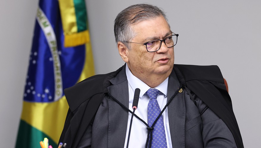  (Imagem: Alejandro Zambrana/STF)