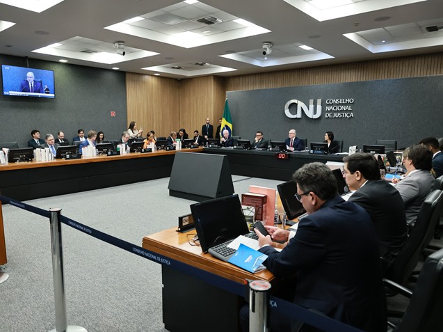  (Imagem: Zenildo Trajano / CNJ)