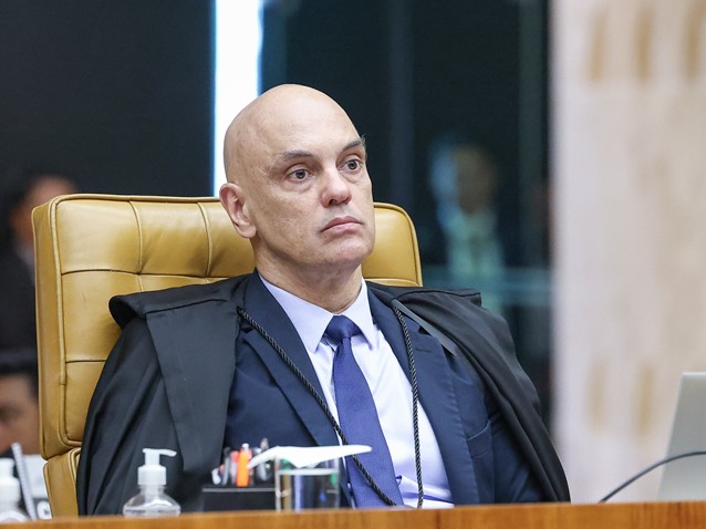  (Imagem: Antonio Augusto/STF)