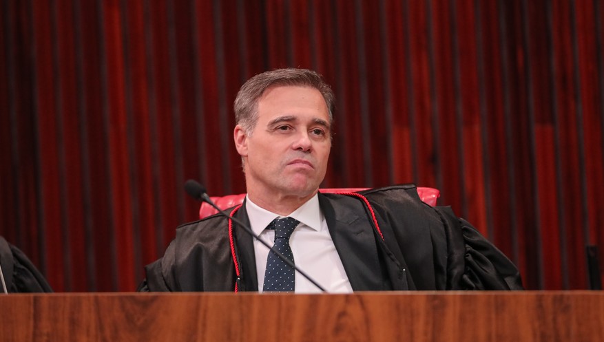 (Imagem: Leobark Rodrigues/Secom/TSE)