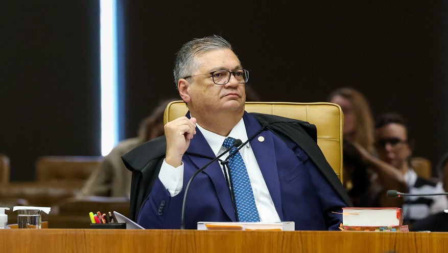  (Imagem: Gustavo Moreno/STF)