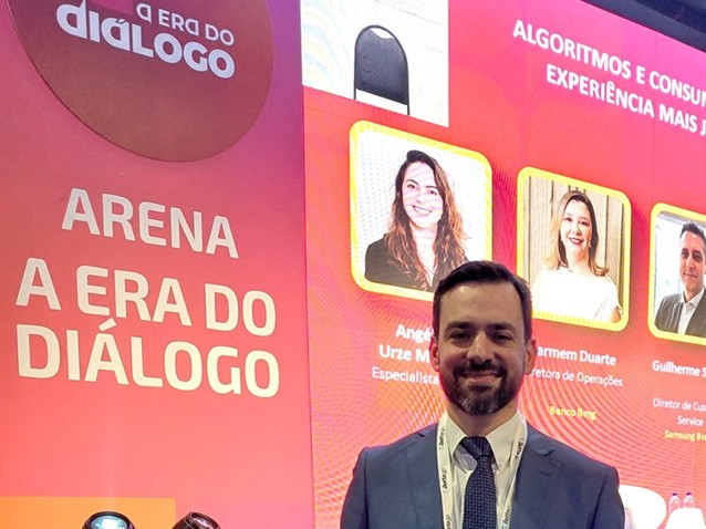 Sócio da LBCA defende privacidade como ativo competitivo no CONAREC