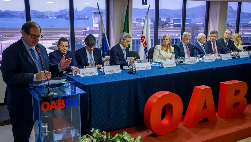  (Imagem: Divulgação/Bruno Mirandella/OAB-RJ)