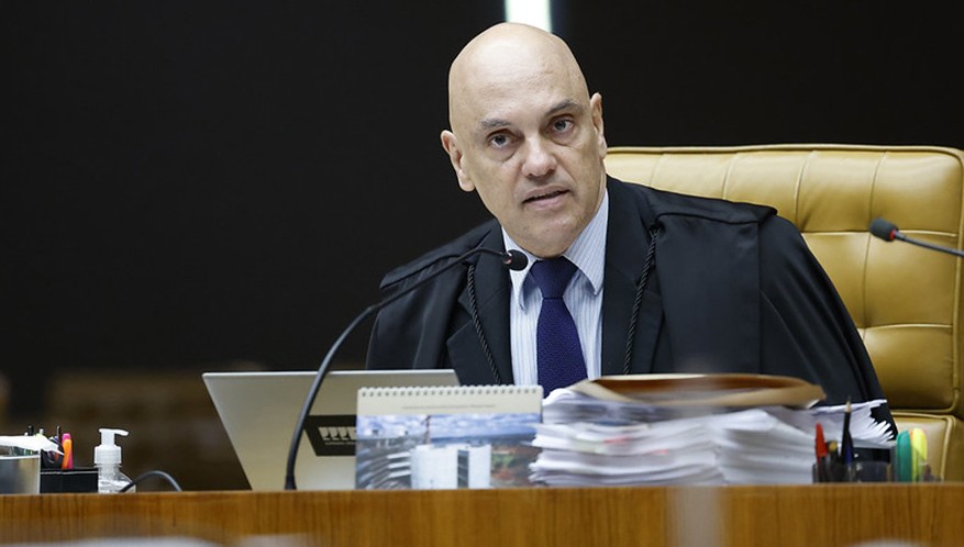  (Imagem: Luiz Silveira/STF)
