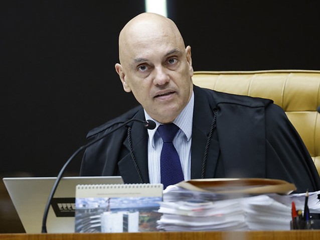  (Imagem: Luiz Silveira/STF)