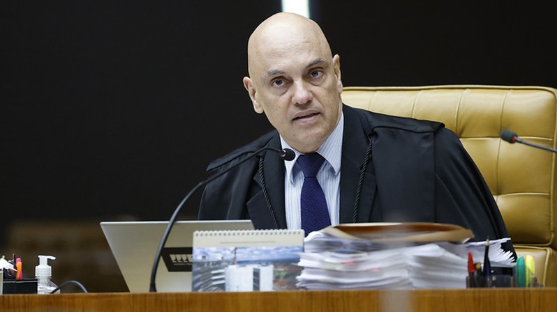  (Imagem: Luiz Silveira/STF)