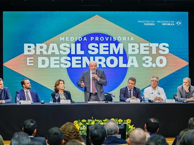 (Imagem: Ricardo Stuckert) (Imagem: Ricardo Stuckert)