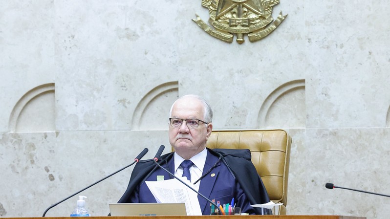  (Imagem: Antonio Augusto/STF)