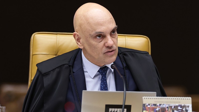  (Imagem: Alejandro Zambrana/STF)