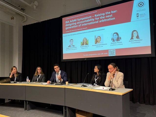 Sócio de Bermudes Advogados participa de conferência anual da IBA Sócio de Bermudes Advogados participa de conferência anual da IBA