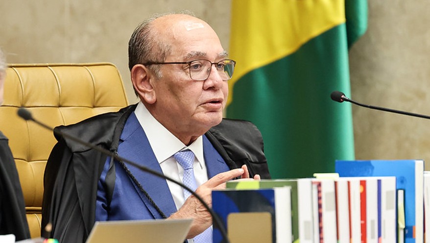  (Imagem: Victor Piemonte/STF)