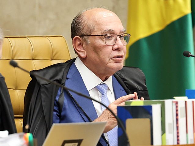  (Imagem: Victor Piemonte/STF)