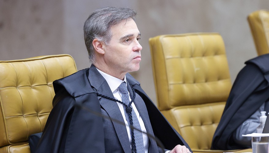  (Imagem: Antonio Augusto/STF)