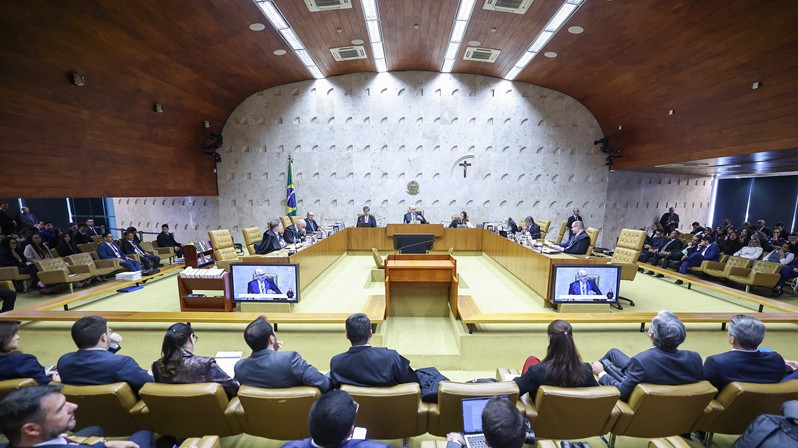  (Imagem: Antonio Augusto/STF)