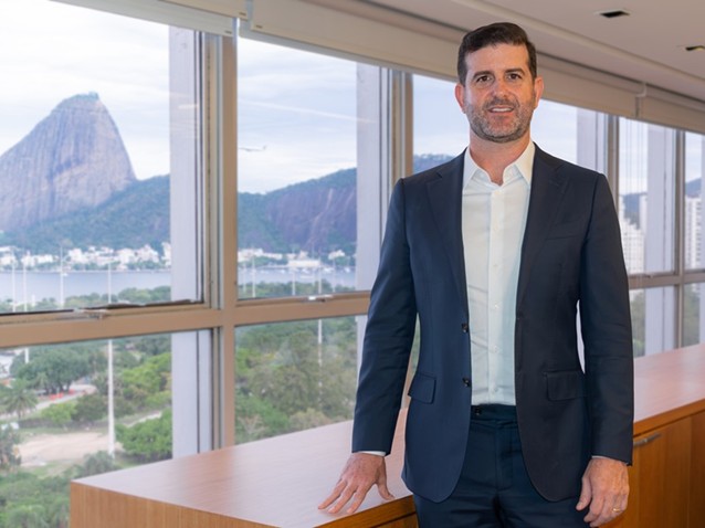 Rafael Bussière é o novo sócio da área de Negócios Imobiliários do Mattos Filho. (Imagem: Divulgação/Mattos Filho)