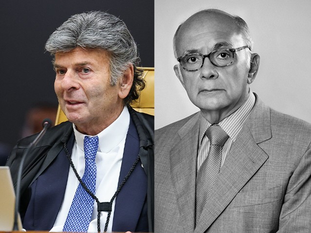  (Imagem: Victor Piemonte/STF | Reprodução/Bermudes Advogados  )