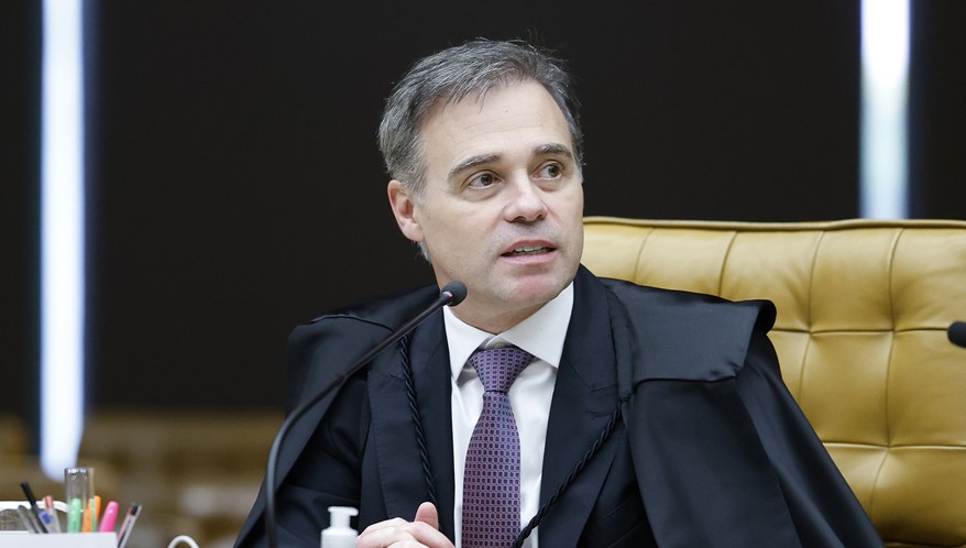  (Imagem: Luiz Silveira/STF)