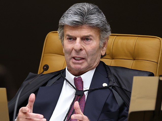  (Imagem: Alejandro Zambrana/STF)