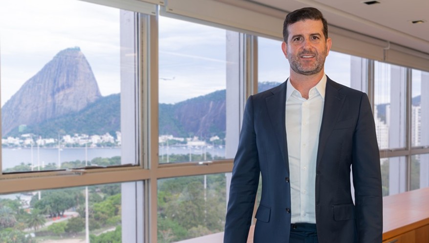 Rafael Bussière é o novo sócio da área de Negócios Imobiliários do Mattos Filho. (Imagem: Divulgação/Mattos Filho)