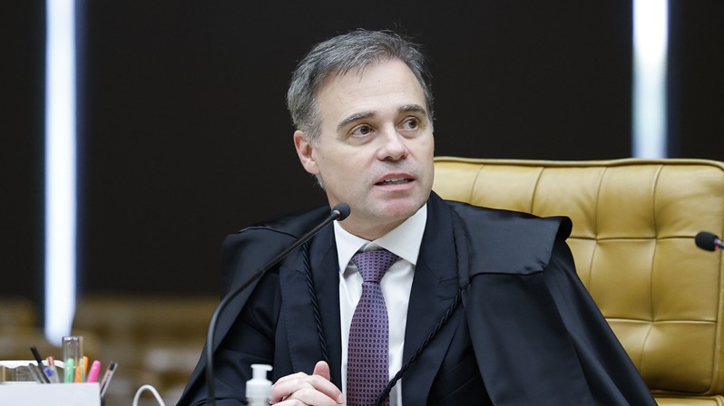  (Imagem: Luiz Silveira/STF)