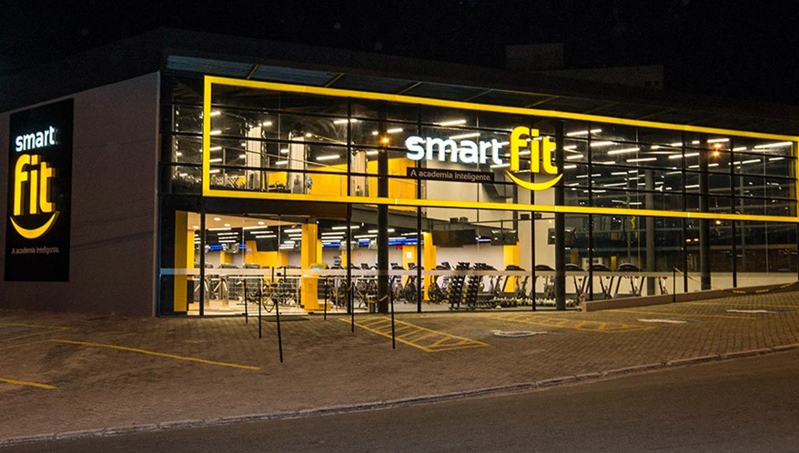  (Imagem: Reprodução/Smartfit)