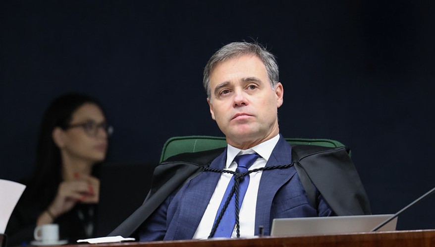  (Imagem: Luiz Silveira/STF)