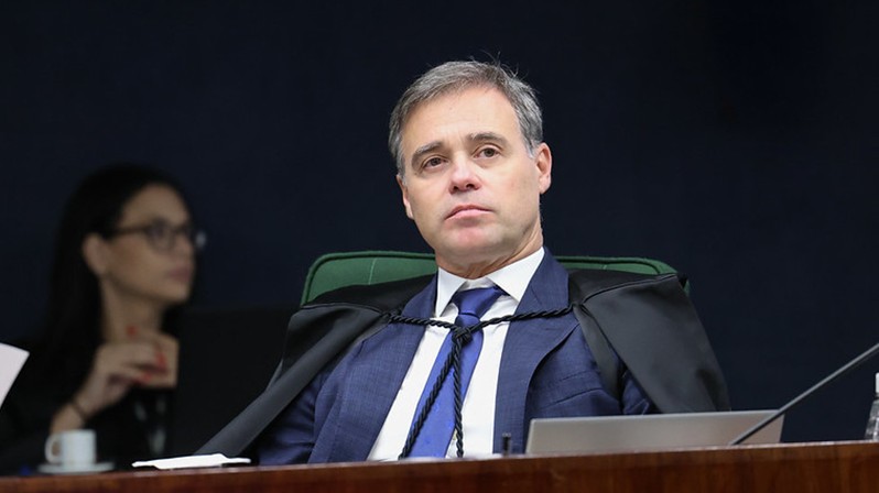  (Imagem: Luiz Silveira/STF)