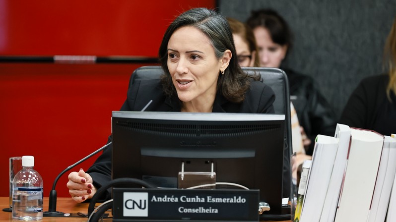  (Imagem: Zenildo Trajano / CNJ)