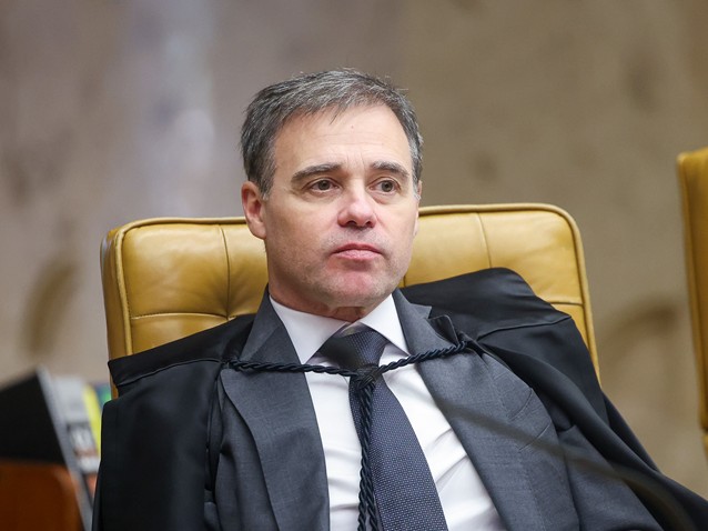  (Imagem: Victor Piemonte/STF)