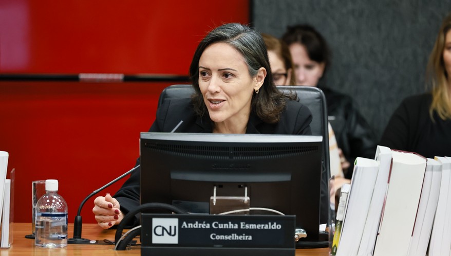  (Imagem: Zenildo Trajano / CNJ)