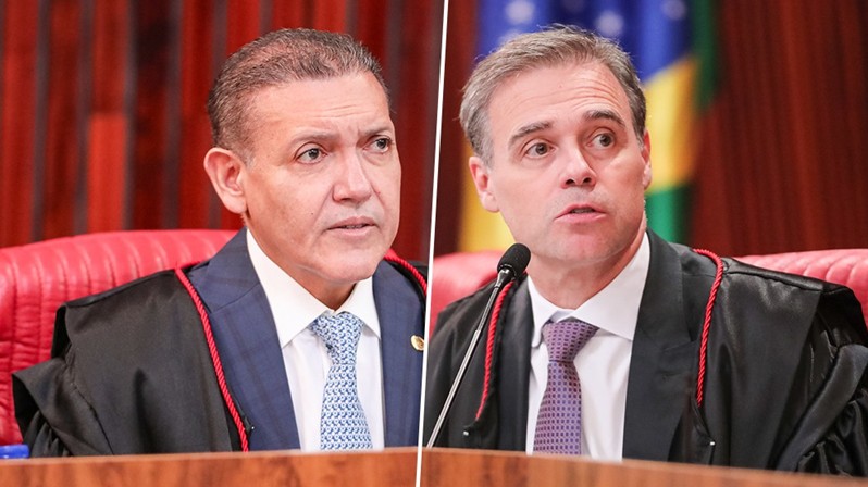  (Imagem: Leobark Rodrigues/Secom/TSE)
