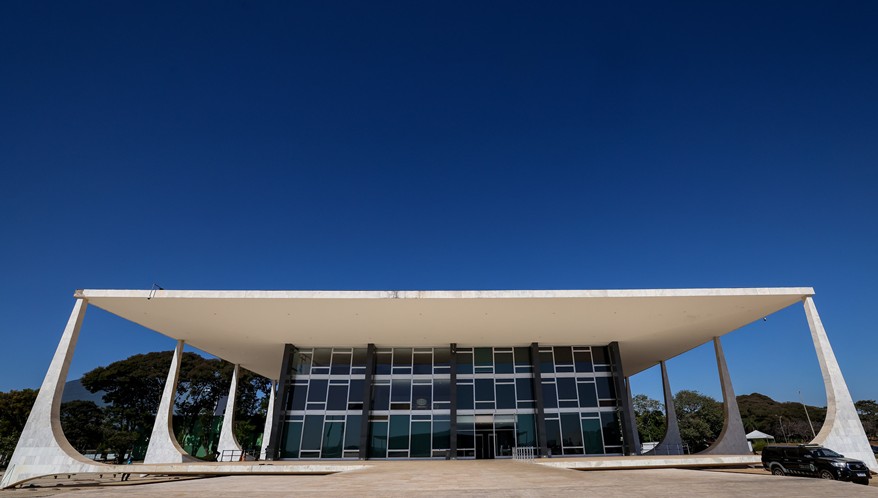  (Imagem: Gustavo Moreno/STF)