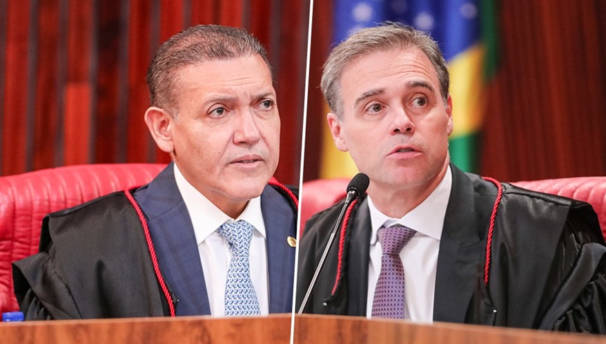 (Imagem: Leobark Rodrigues/Secom/TSE)