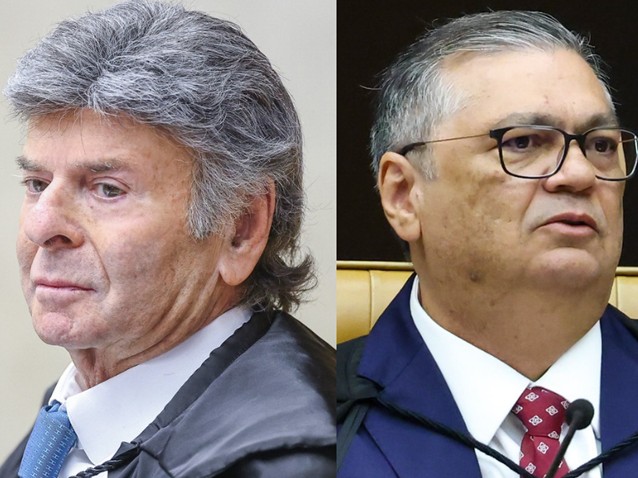 (Imagem: Antonio Augusto/STF|Gustavo Moreno/STF) (Imagem: Antonio Augusto/STF|Gustavo Moreno/STF)