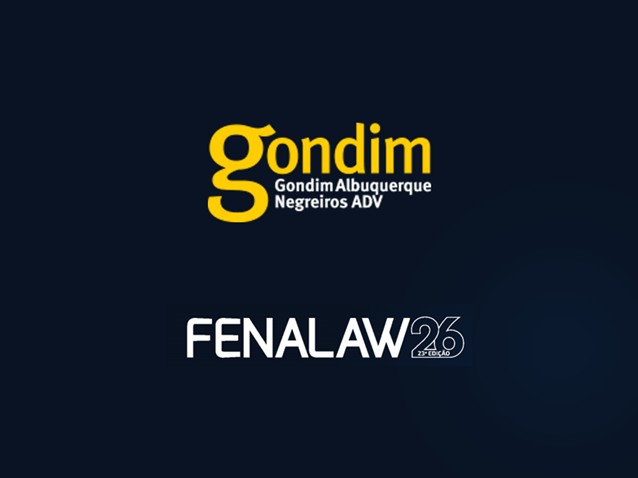 Gondim leva debates sobre IA, dados e transformação jurídica à Fenalaw
