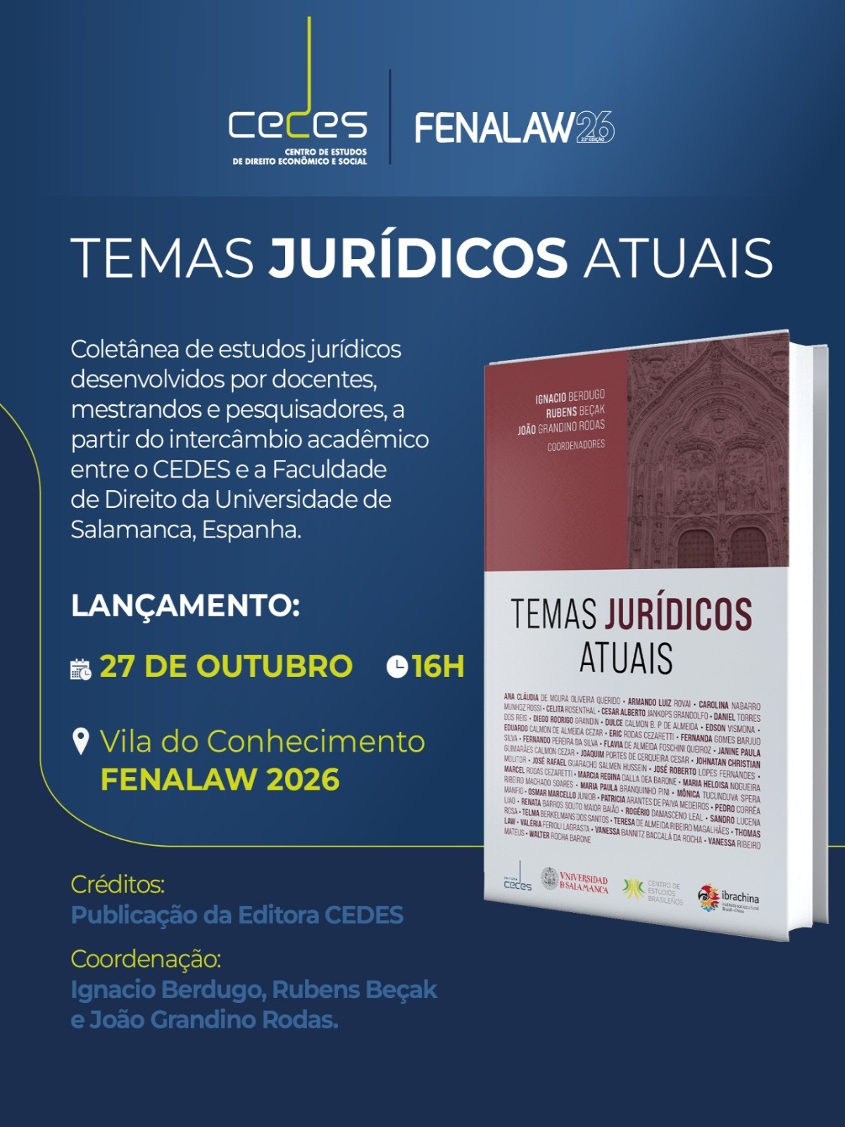  (Imagem: Divulgação/CEDES)