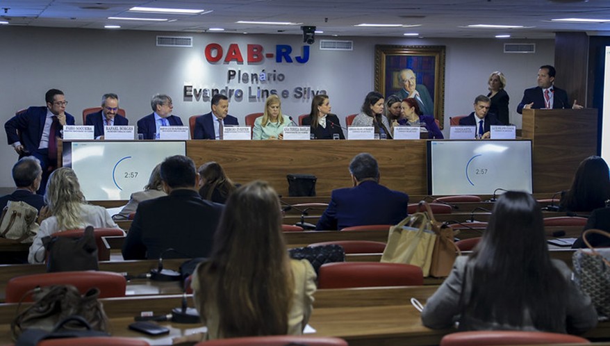 (Imagem: Divulgação/Bruno Mirandella/OAB-RJ)