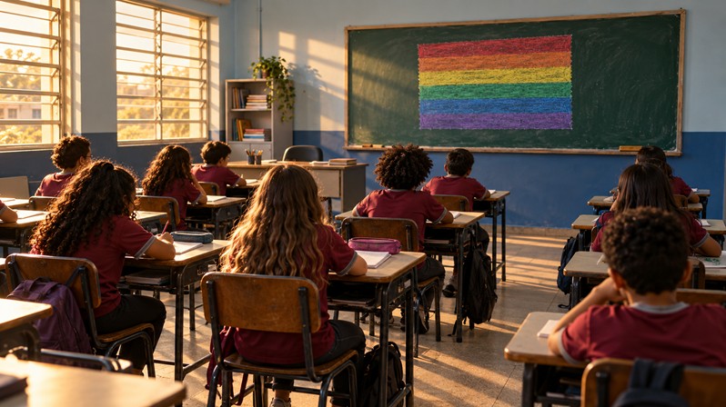  (Imagem: Imagem gerada por inteligência artificial)